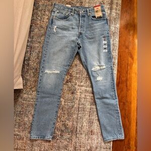 Levi’s 501 Skinny Jeans